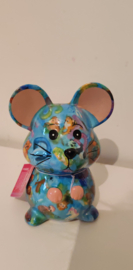 Pomme Pidou Mouse Martha S Blauwe Diertjes