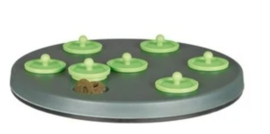 Trixie konijn spel snack board, plastic 20 cm