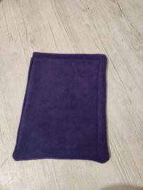 Radiator Hangmat Donkerpaars Fleece