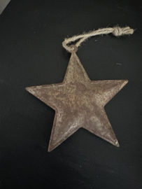 Sterretjes rusty 12 cm