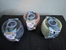 Aroma bowls groen jasmijn