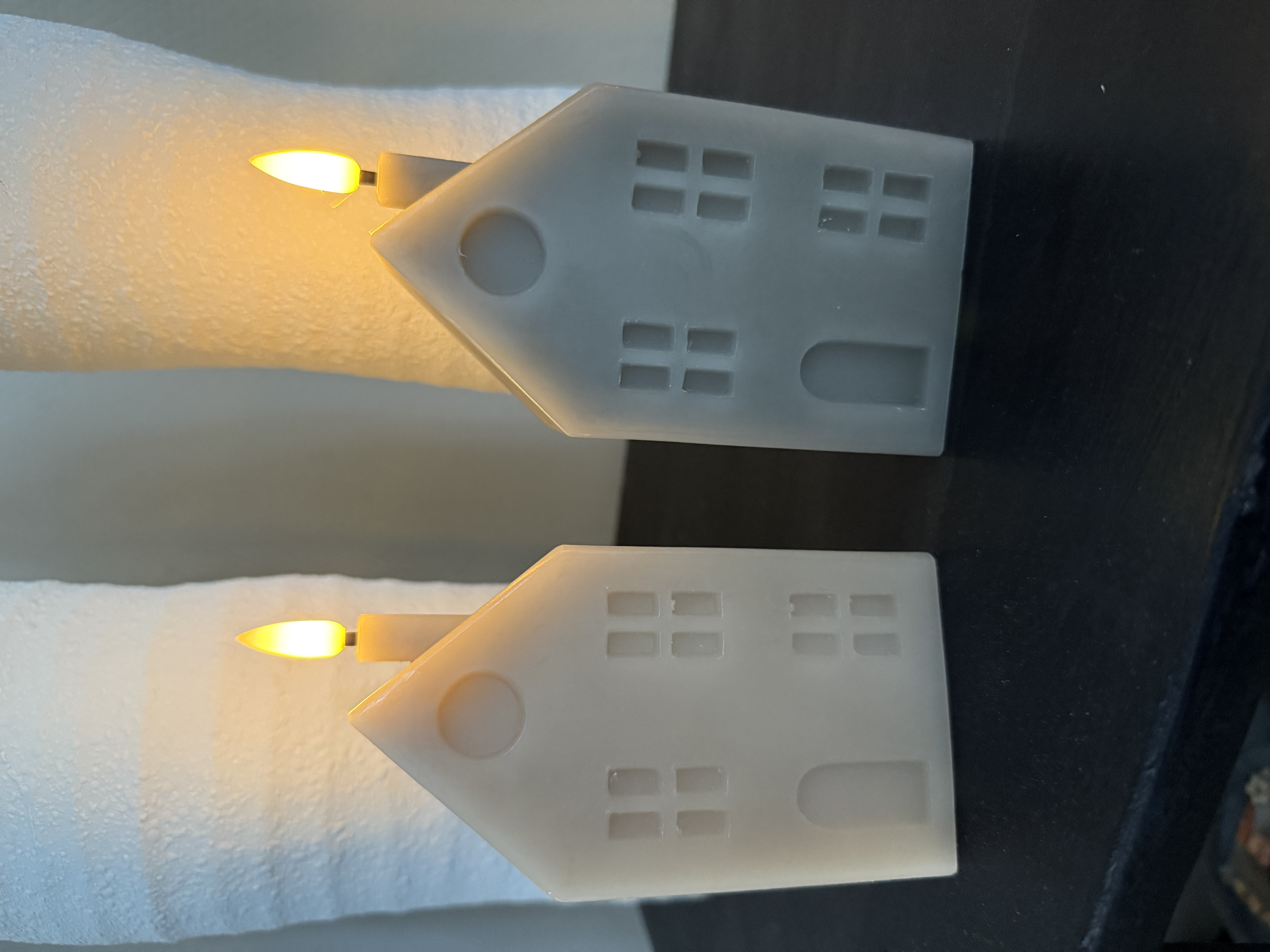 Led Huisje