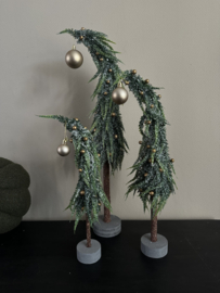 Kerstboom Nom in 3 maten