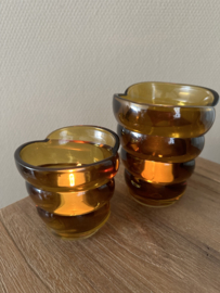 Set sfeerlichtjes Malea ( grote en een kleine)