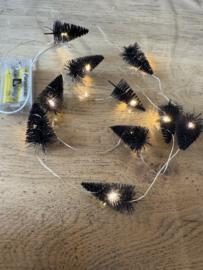 led light kerstboom op batterij
