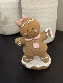 Peperkoek meisje /jongen
