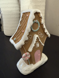 Peperkoek huisje
