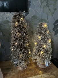 Kerstboom led in 2 maten
