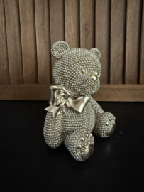 Teddybeer goud