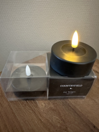 Led Waxinelichtjes groot