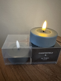 Led Waxinelichtjes groot