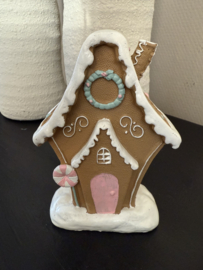 Peperkoek huisje