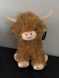 Knuffel Hooglander 30 cm