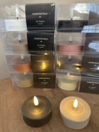 Led Waxinelichtjes groot
