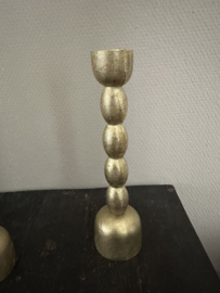 Kandelaar Goldy , in 2 maten