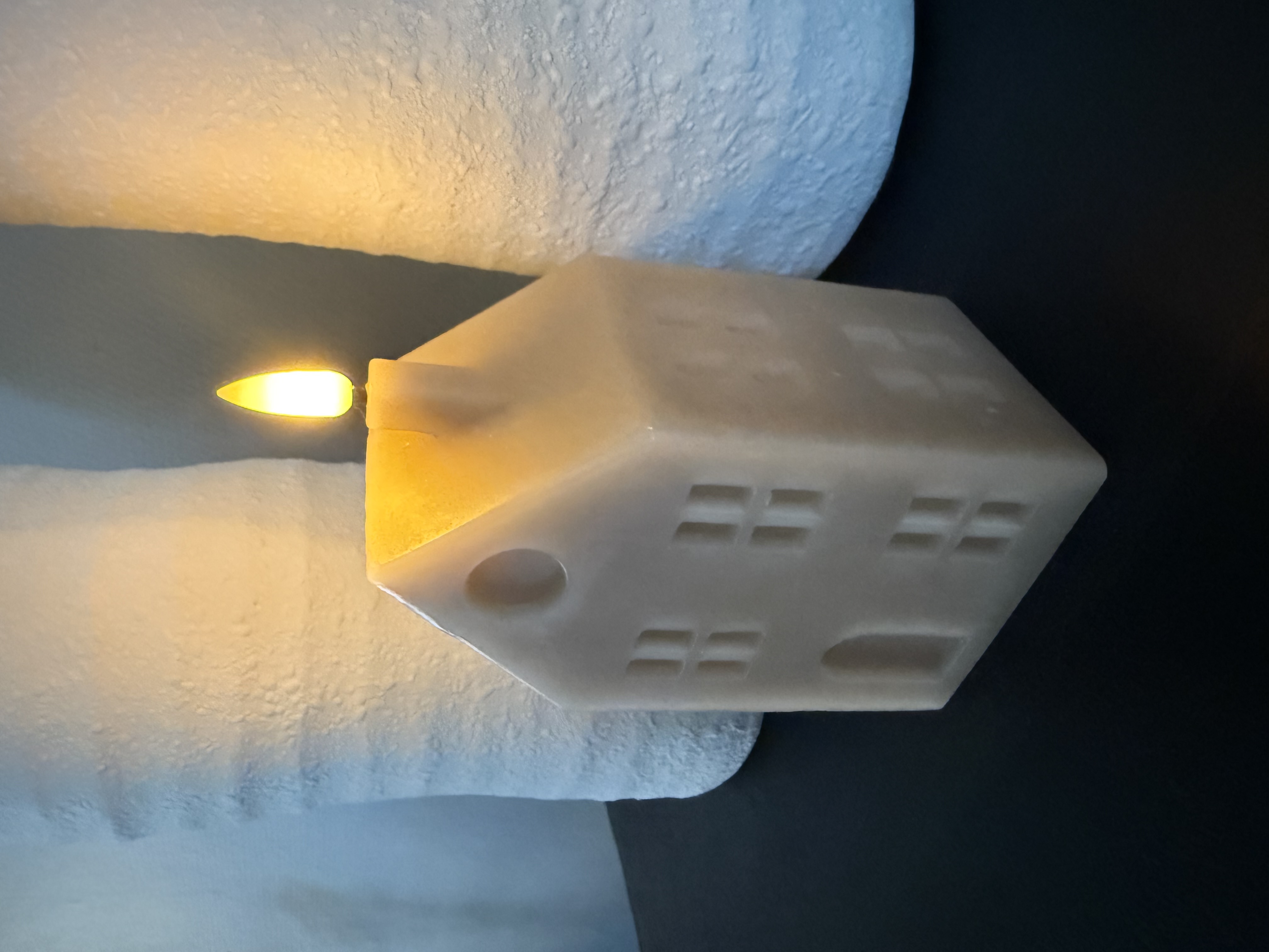 Led Huisje