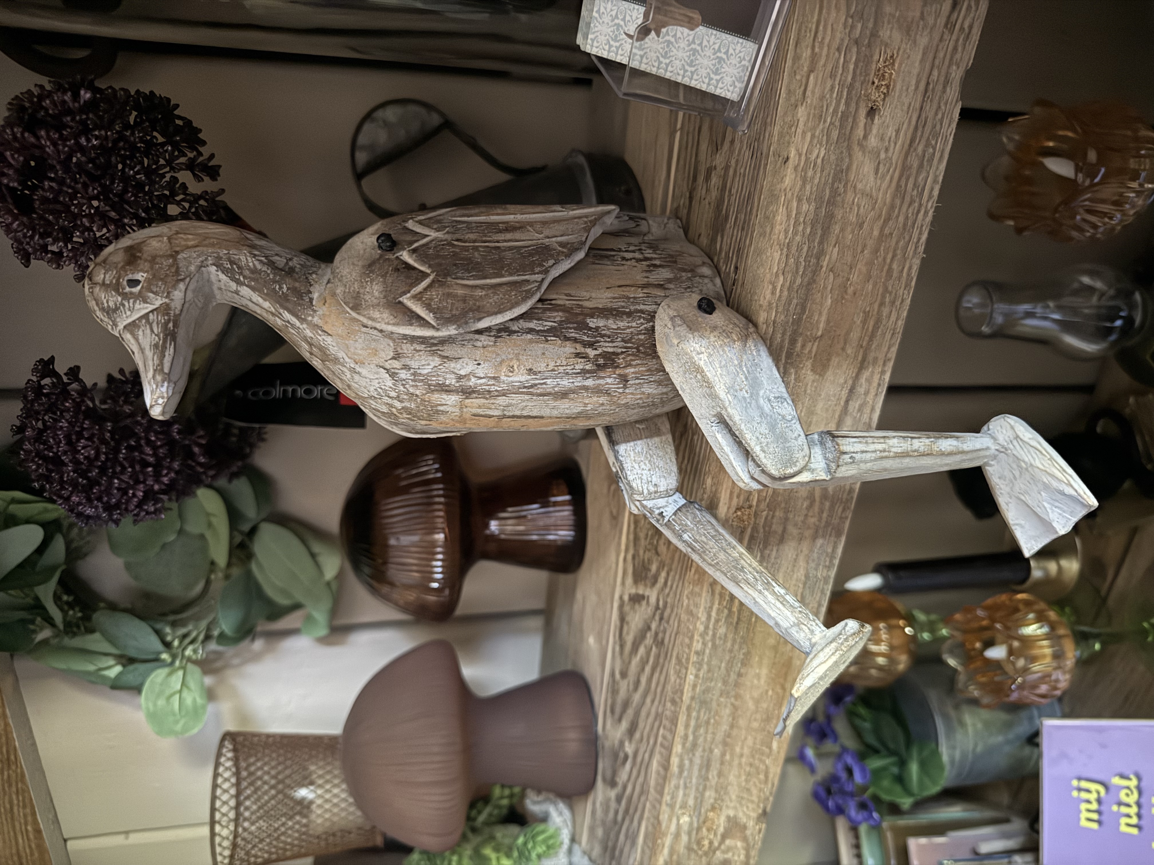 Houten duckiess