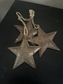 Sterretjes rusty 12 cm