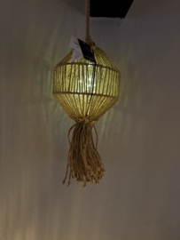 Hanglamp Ro Dagmar naturel