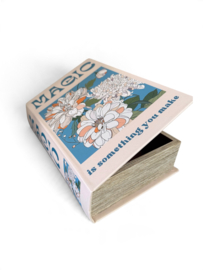 Koffietafelboek Magic