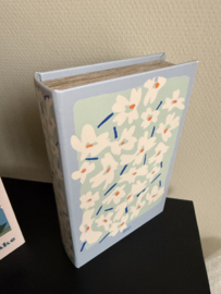 Opbergboeken  diverse  soorten