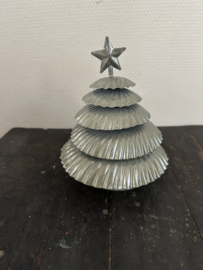Kerstboom olijfgroen