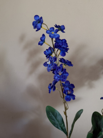 Chrysanthemum blauw 85 cm