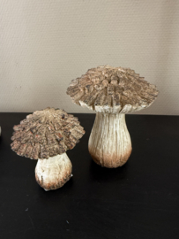 Set paddestoelen ( 2st)
