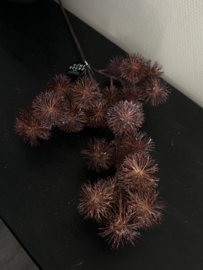 Kunst tak kastanje Ruby