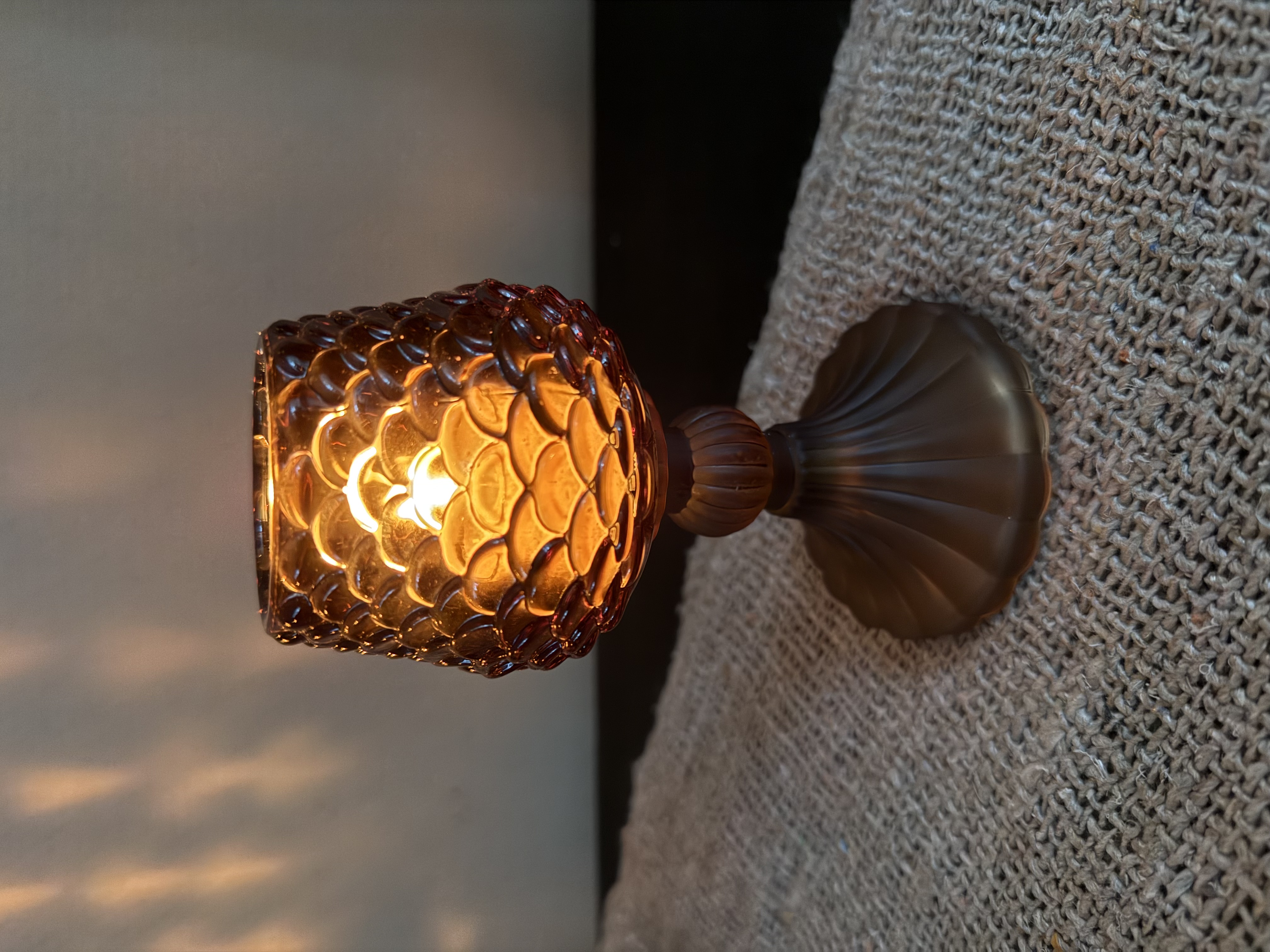 Sfeerlicht Dennenappel