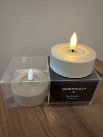 Led Waxinelichtjes groot