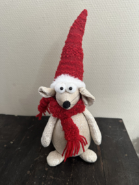 Kerst muis in 2 maten