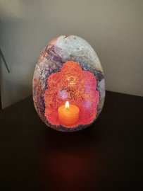 Egg Mosaic in 3 kleuren
