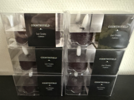Countryfield  waxine lichtjes  Black