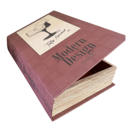 Koffietafelboek Modern Design