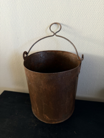 Roest emmer  groot