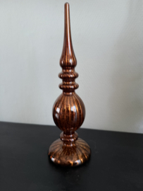 Piek pieko bruin  28 cm