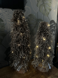 Kerstboom led in 2 maten