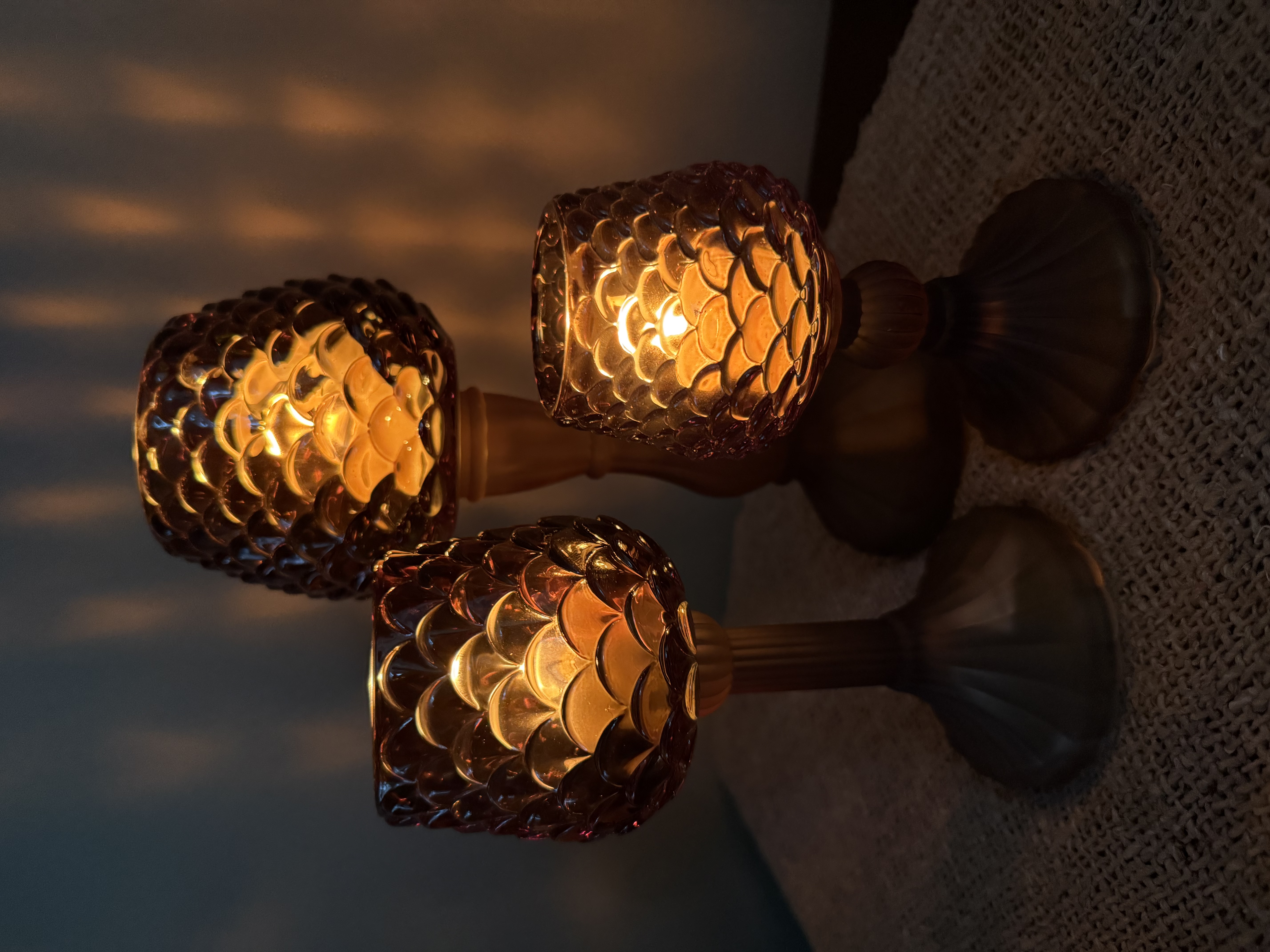 Sfeerlicht Dennenappel