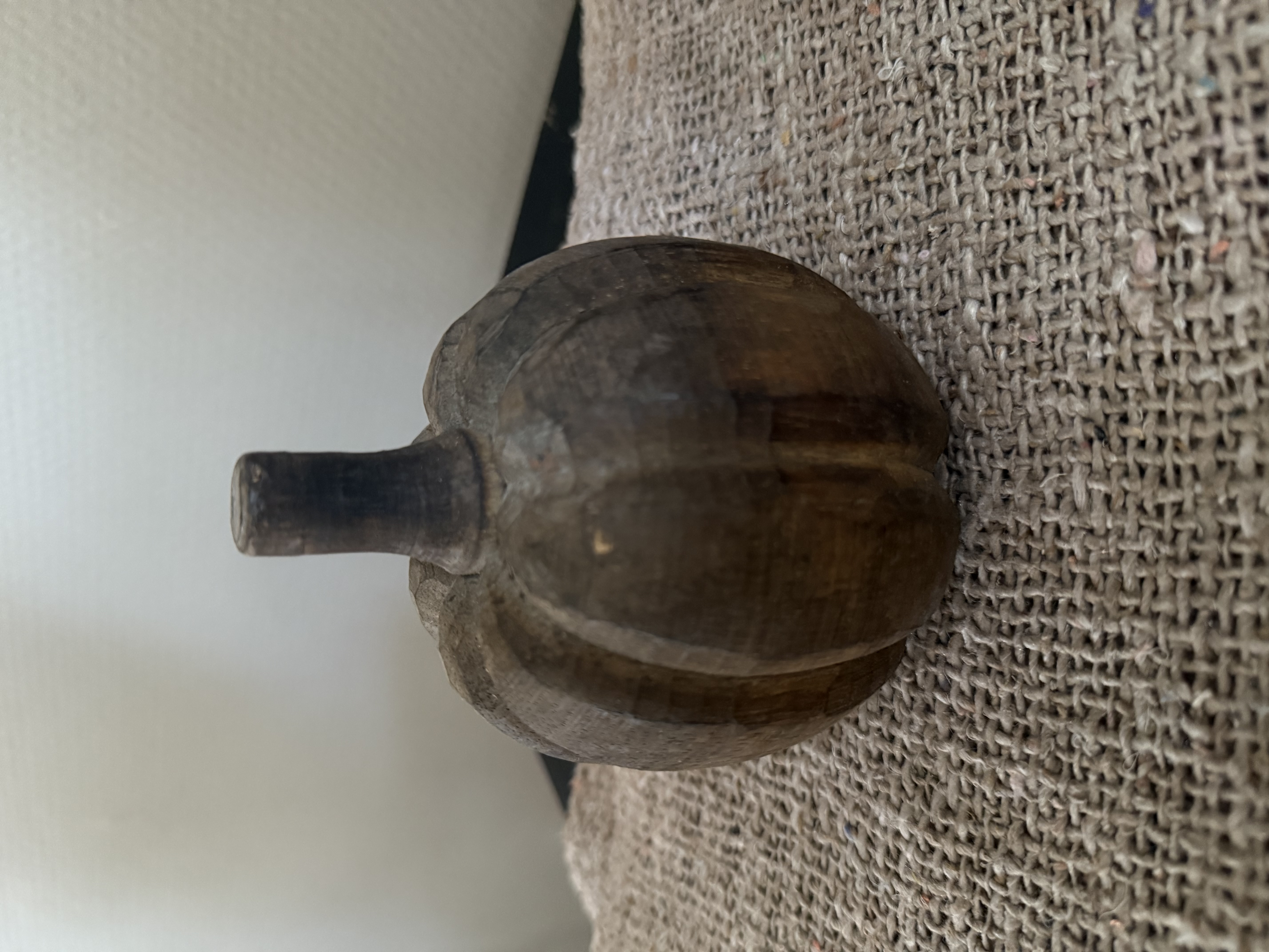 Houten Pompoenen
