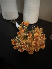 Gypsophila orange 28 cm
