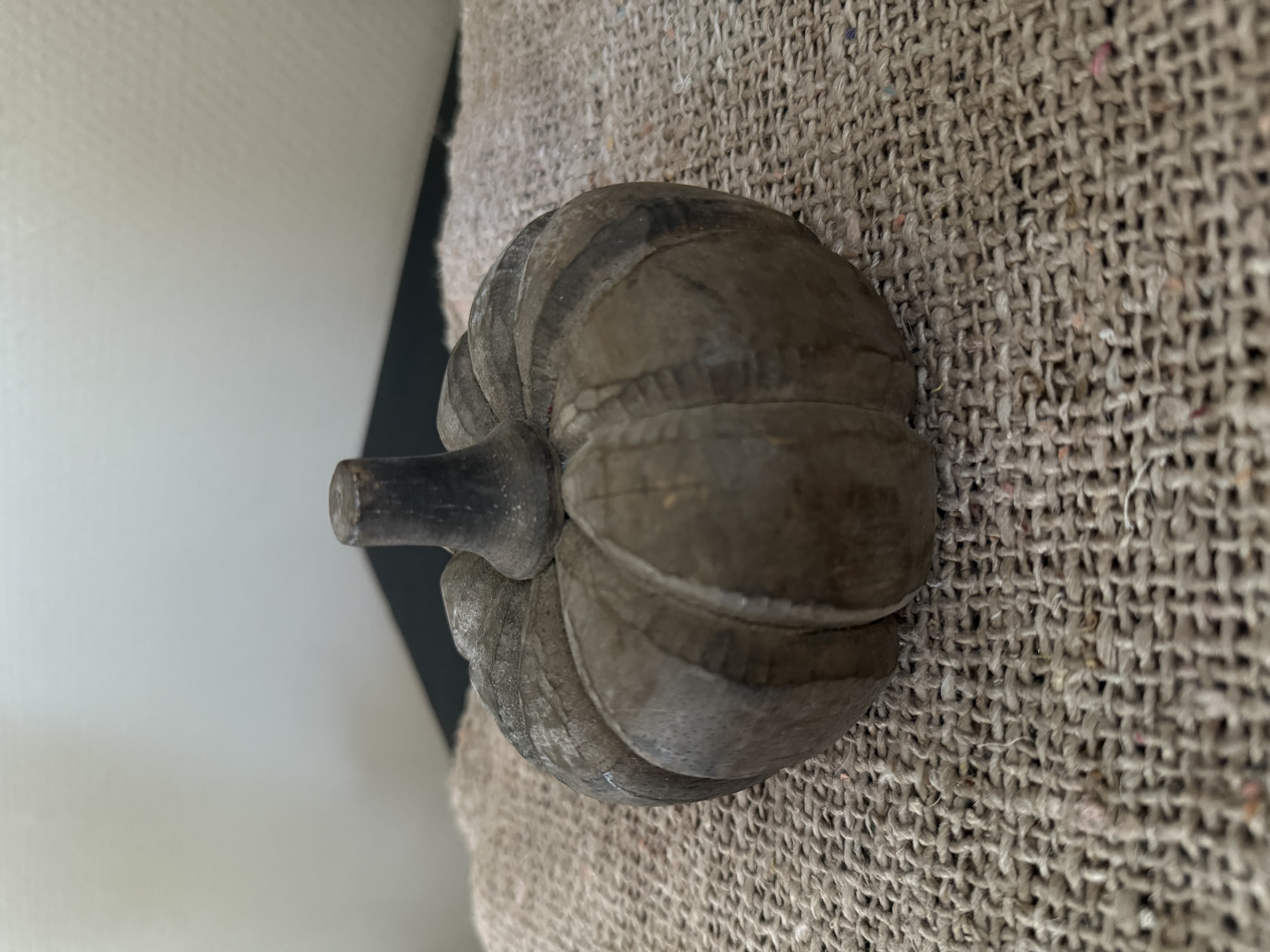 Houten Pompoenen