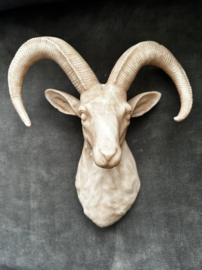 Goat wall decor