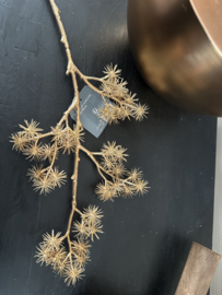 Kunstzweig goud 51 cm