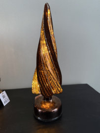 Twinkle  kerstboom draaiend