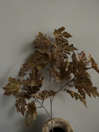 Tak herfstblad 80 cm