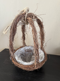 Hanging basket