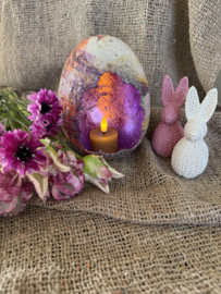 Egg Mosaic in 3 kleuren