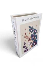Koffietafelboek Spring Sensations
