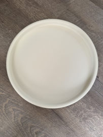 Dienblad Matteüs crème 38,5 cm